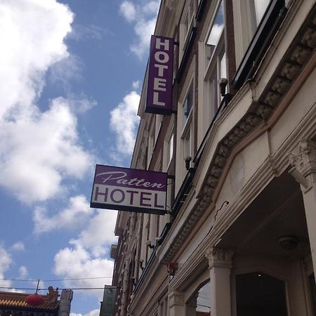 Hotel Hague Center Haag Exteriör bild
