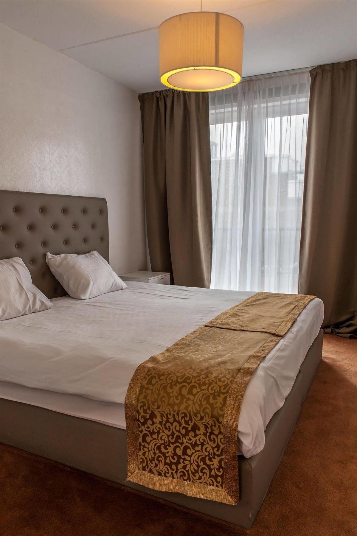 Hotel Hague Center Haag Exteriör bild