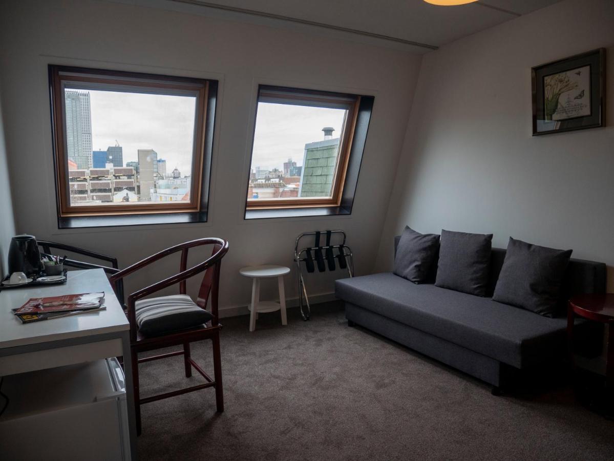 Hotel Hague Center Haag Exteriör bild