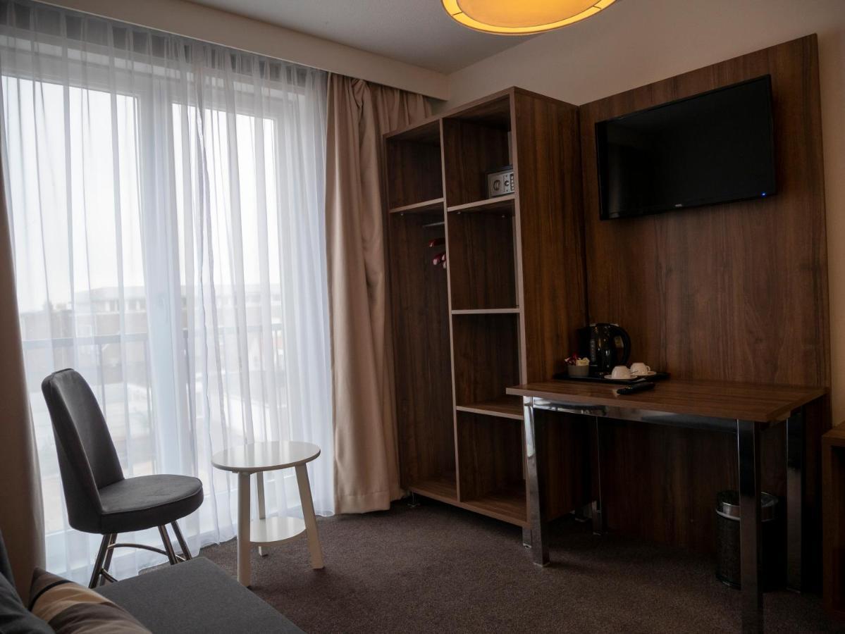 Hotel Hague Center Haag Exteriör bild