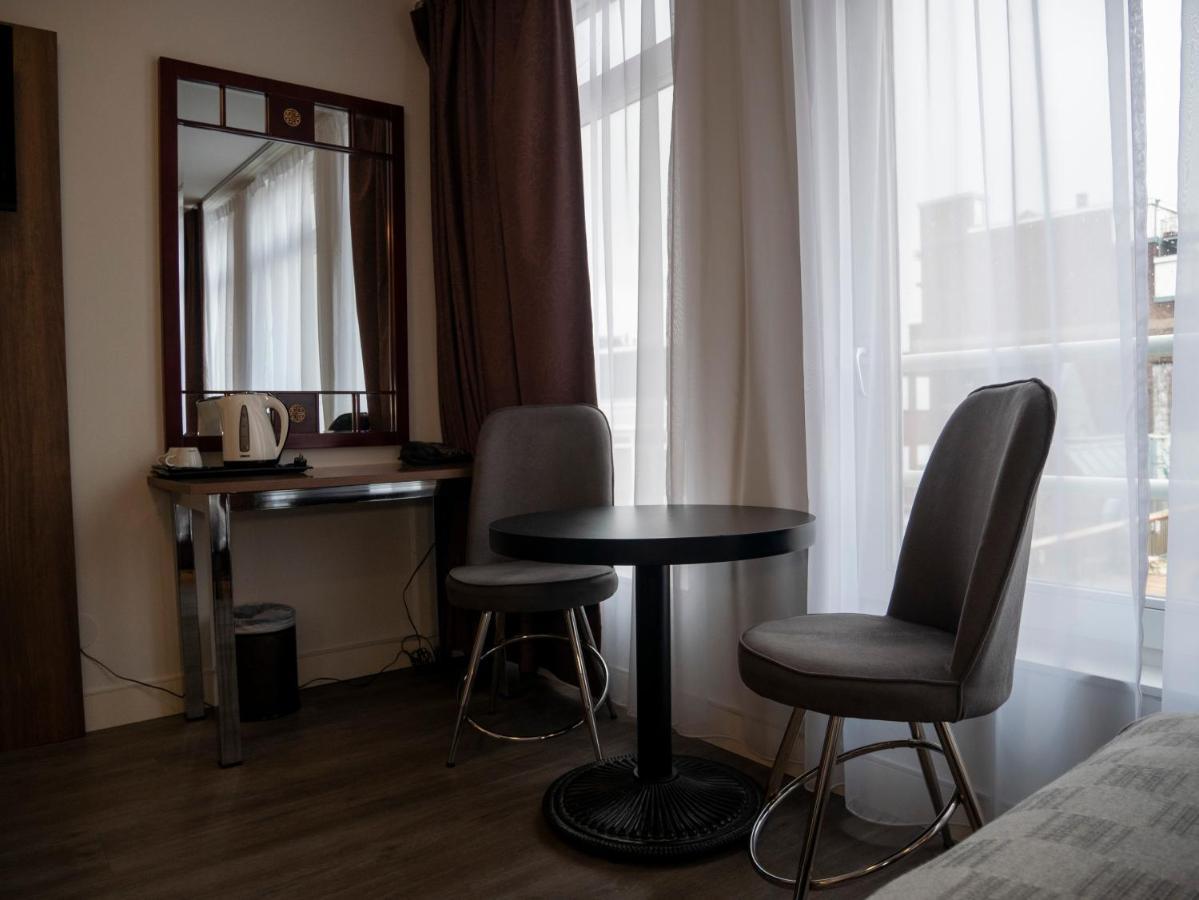 Hotel Hague Center Haag Exteriör bild