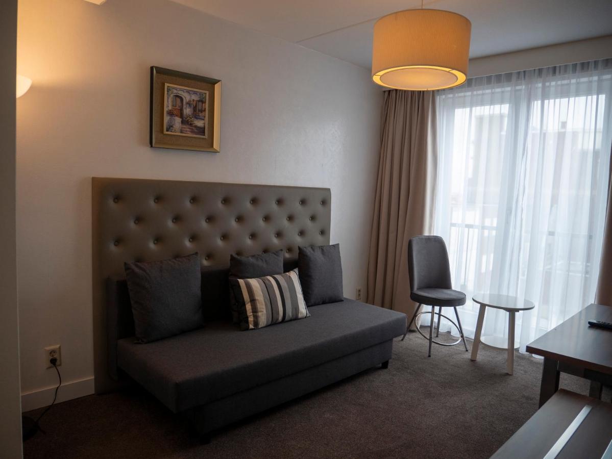 Hotel Hague Center Haag Exteriör bild