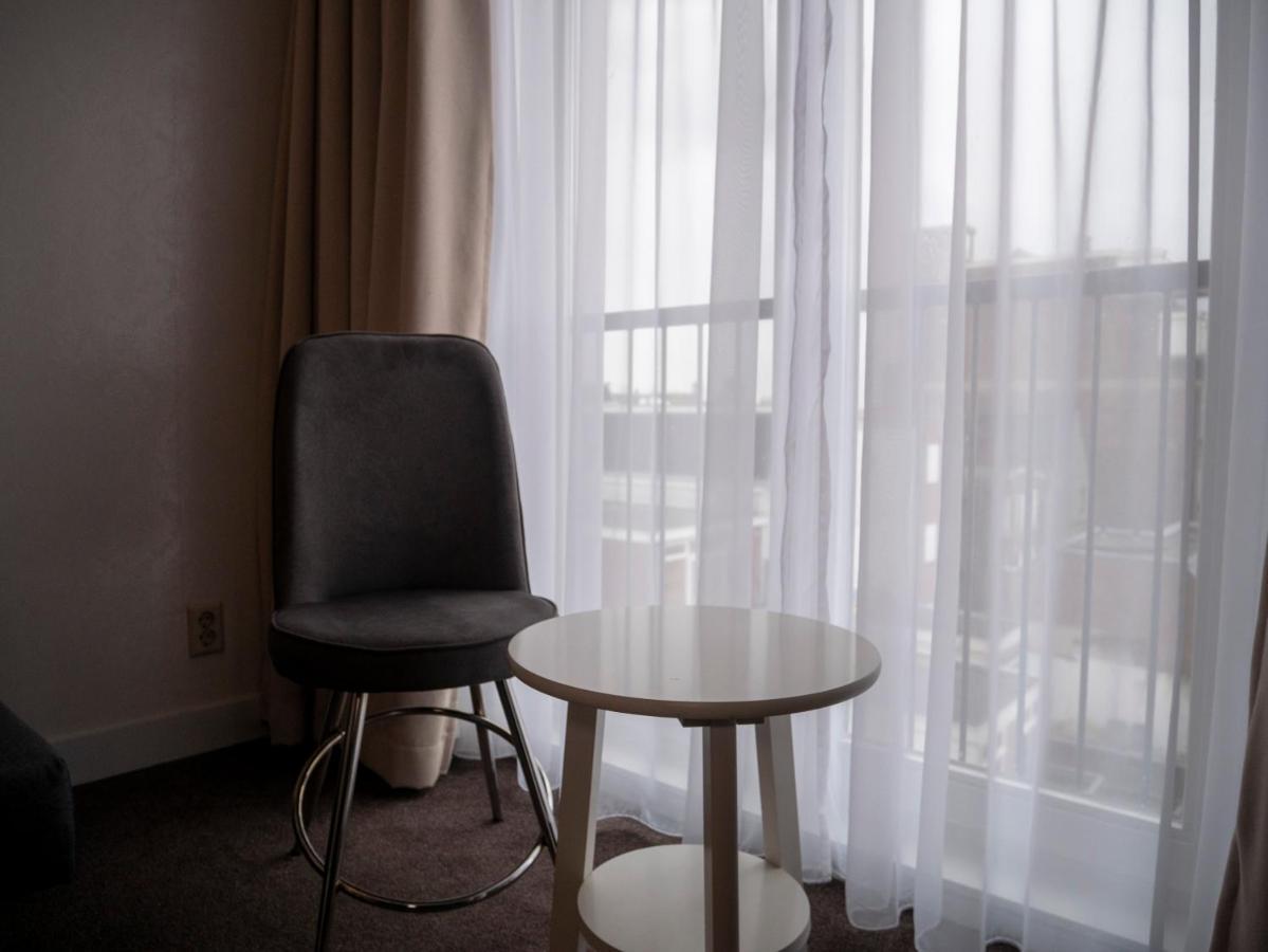 Hotel Hague Center Haag Exteriör bild