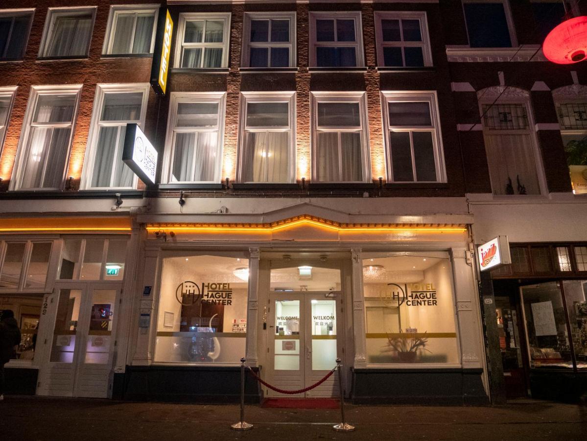 Hotel Hague Center Haag Exteriör bild